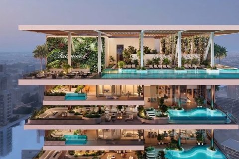 Apartment in Downtown Dubai (Downtown Burj Dubai), Dubai 3 bedrooms, 253 sq.m. № 97723 - photo 14