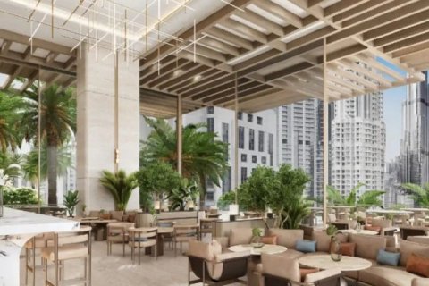 Apartment in Downtown Dubai (Downtown Burj Dubai), Dubai 3 bedrooms, 253 sq.m. № 97723 - photo 8