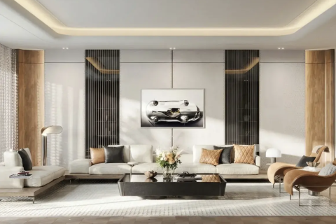 Apartment in Dubai studio, 34 sq.m. № 89046 - photo 8