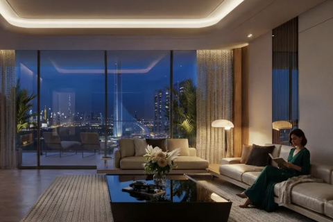 Apartment in Dubai studio, 34 sq.m. № 89046 - photo 10