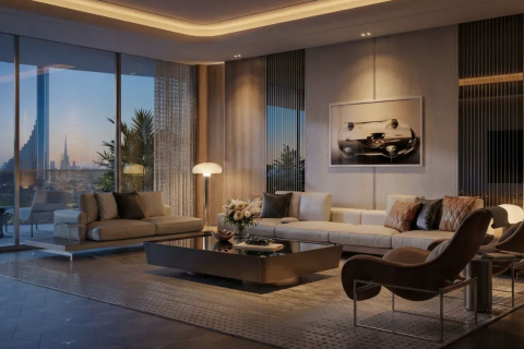 Apartment in Dubai studio, 34 sq.m. № 89046 - photo 9