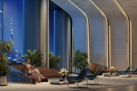 Apartment in Dubai studio, 34 sq.m. № 89046 - photo 7