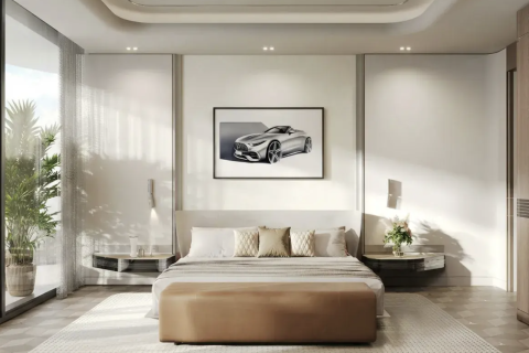 Apartment in Dubai studio, 34 sq.m. № 89046 - photo 11