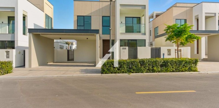 Villa à Caya, Arabian Ranches 3, Dubai, 4 chambres, 448 m², № 89053