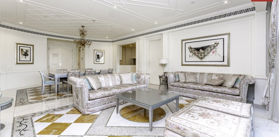 Apartamento en Culture Village, Dubai, 2 dormitorios, 156.5 m², № 76958