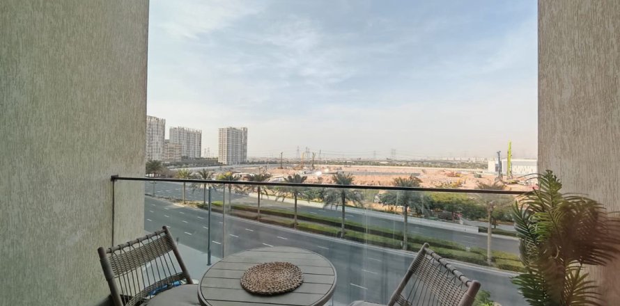 Apartamento en Dubai Hills Estate, Dubai, 1 dormitorio, 62 m², № 76957