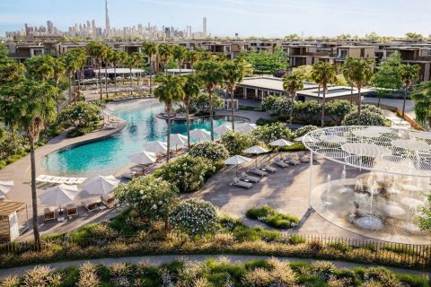 تاون هاوس في دبي 3 غرف نوم, 301.7 م² رقم 76968 - صورة 5