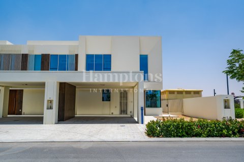 Townhouse in The Valley, Dubai 4 bedrooms, 257.52711600 sq.m. № 72025 - photo 4