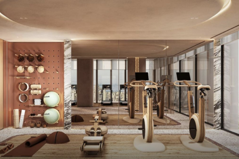 Купить квартиру в Дубае: 1 спальня, 67м², № 72036 - фото 4