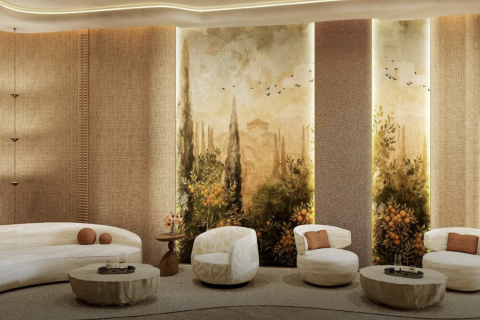 Купить квартиру в Дубае: 1 спальня, 67м², № 72036 - фото 3