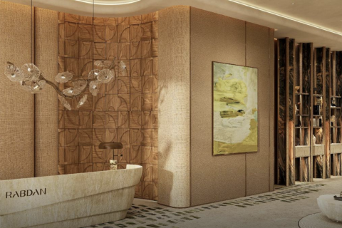 Купить квартиру в Дубае: 3 спальни, 218м², № 72034 - фото 9