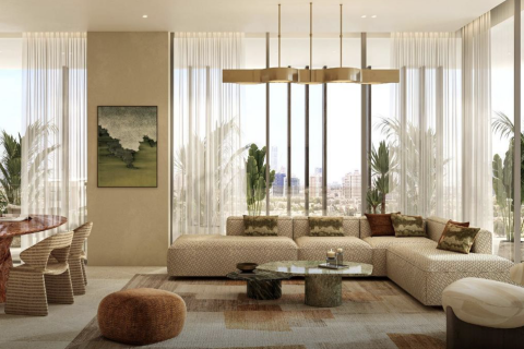 Купить квартиру в Дубае: 3 спальни, 218м², № 72034 - фото 7