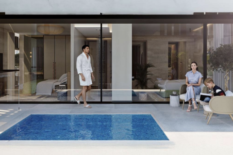 Купить квартиру в Дубае: 3 спальни, 218м², № 72034 - фото 10