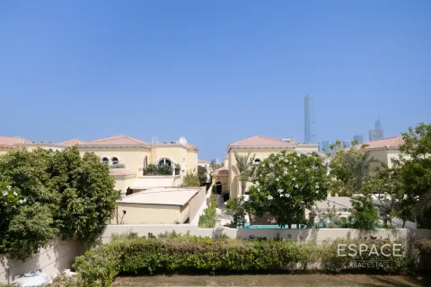 فيلا في Regional, Jumeirah Park, دبي 4 غرف نوم, 471 م² رقم 122733 - صورة 20