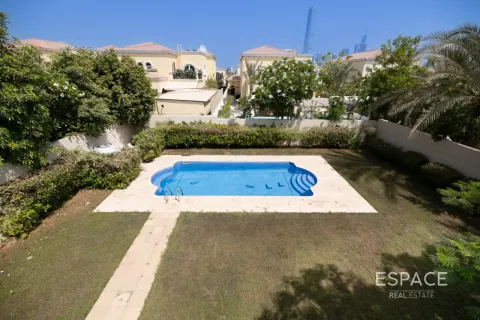 فيلا في Regional, Jumeirah Park, دبي 4 غرف نوم, 471 م² رقم 122733 - صورة 19