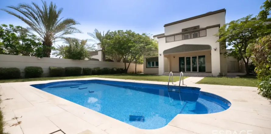 فيلا في Regional, Jumeirah Park, دبي 4 غرف نوم, 471 م² رقم 122733