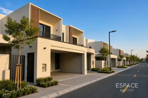 Townhouse in Jebel Ali, Dubai 4 bedrooms, 286 sq.m. № 122729 - photo 7