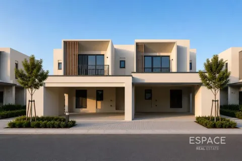 Townhouse in Jebel Ali, Dubai 4 bedrooms, 286 sq.m. № 122729