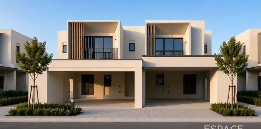 Townhouse in Jebel Ali, Dubai 4 bedrooms, 286 sq.m. № 122729