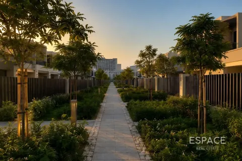 Townhouse in Jebel Ali, Dubai 4 bedrooms, 286 sq.m. № 122729 - photo 8