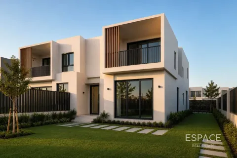 Townhouse in Jebel Ali, Dubai 4 bedrooms, 286 sq.m. № 122729 - photo 2