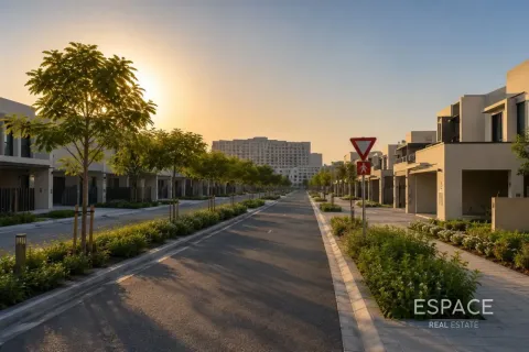 Townhouse in Jebel Ali, Dubai 4 bedrooms, 286 sq.m. № 122729 - photo 10