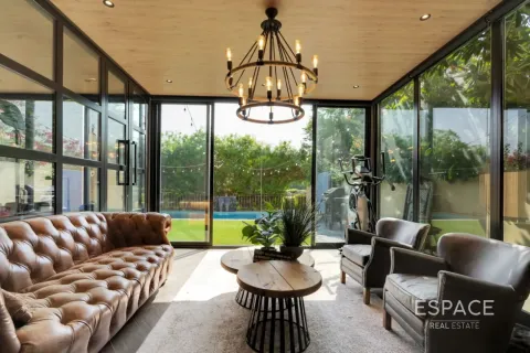 Villa en The Springs, Dubai, 4 dormitorios, 228 m², № 122727 - foto 9
