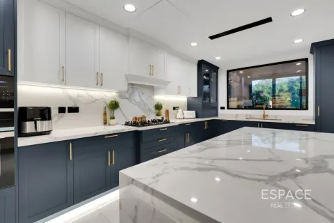 Villa en The Springs, Dubai, 4 dormitorios, 228 m², № 122727 - foto 19