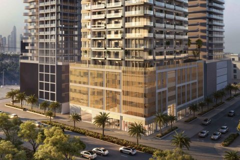 Lume Residence in Jumeirah Village Circle, Dubai, № 12387