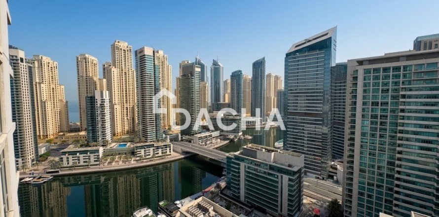 شقة في مرسى دبي, دبي 1غرف نوم, 78 م² رقم 124416