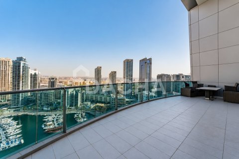 شقة في The Jewels, مرسى دبي, دبي 4 غرف نوم, 843 م² رقم 124413 - صورة 29