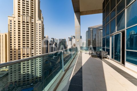 شقة في The Jewels, مرسى دبي, دبي 4 غرف نوم, 843 م² رقم 124413 - صورة 18