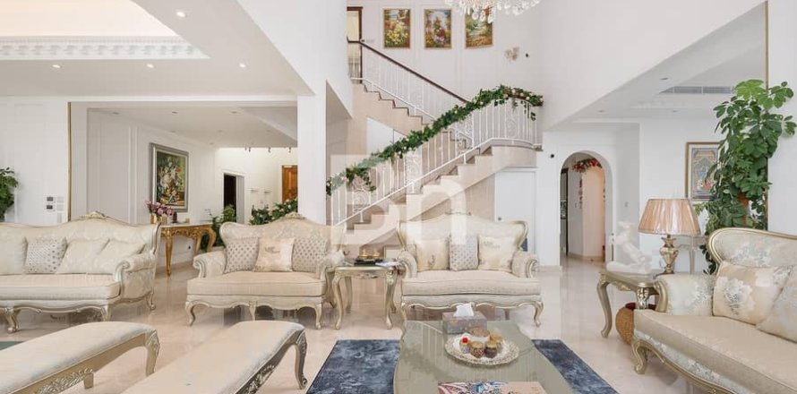 Вилла в Jumeirah Islands, Дубай, 4 спальни, 511м², № 23023