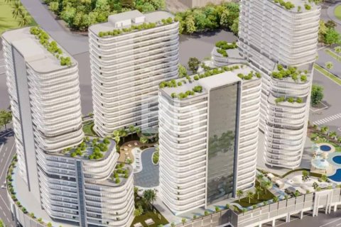 Купить квартиру в Arjan, Дубай: 38м², № 23022 - фото 1