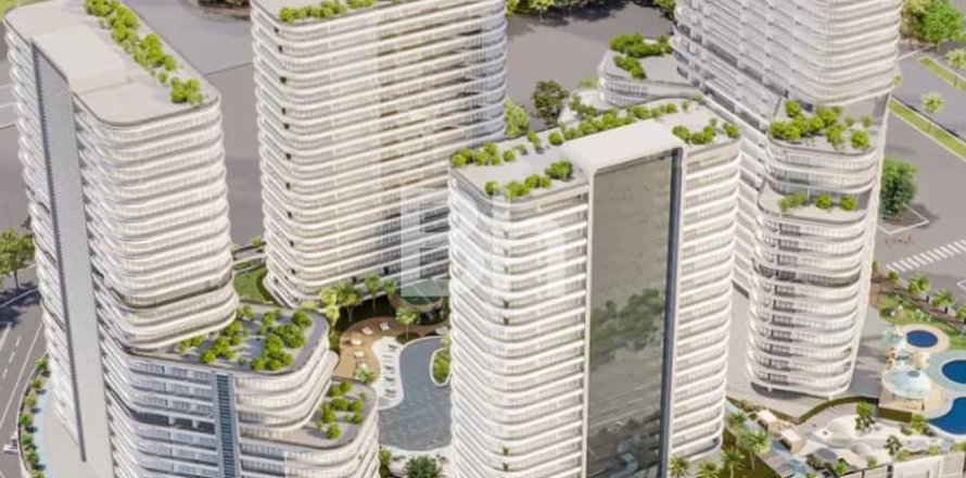Квартира в Arjan, Дубай, студия, 38м², № 23022