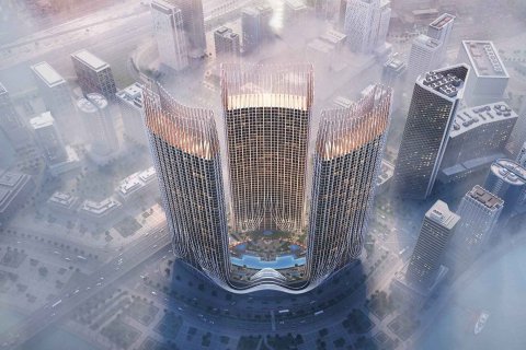 Binghatti Skyrise in Business Bay, Dubai, № 8493