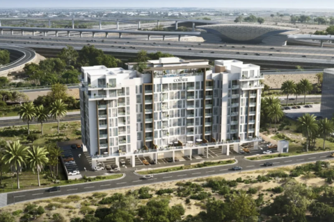 Appartement à Dubai, 2 chambres, 93 m², № 8501 - photo 2