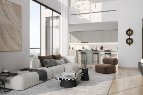 Appartement à Dubai, 2 chambres, 93 m², № 8501 - photo 6