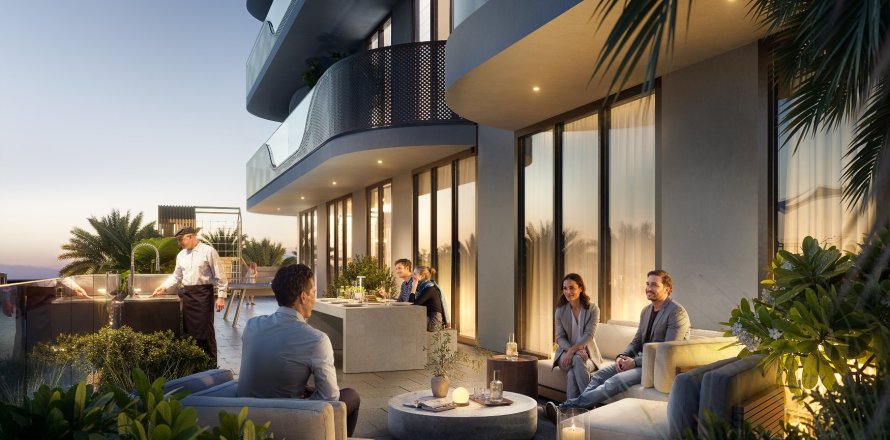 Appartement à Dubai, 2 chambres, 135 m², № 8504