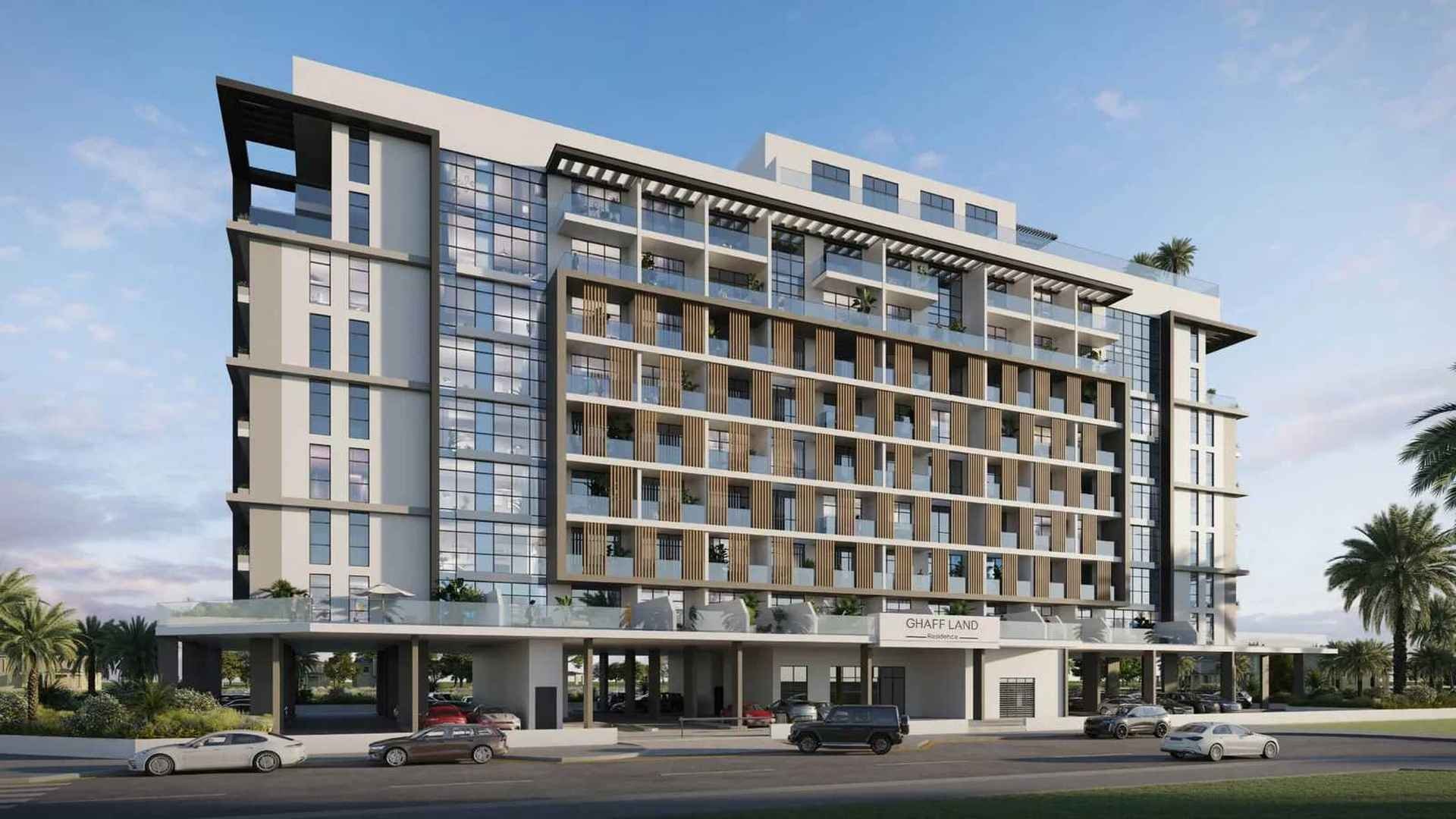 Ghaff Land Residence