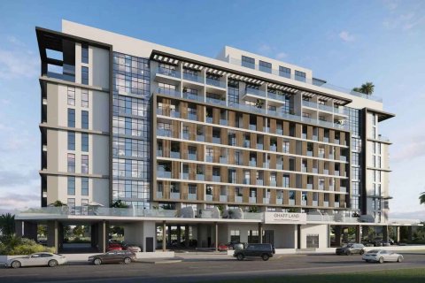 Ghaff Land Residence in Dubai Studio City, Dubai, № 8497