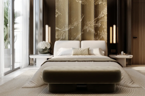 Купить квартиру в Дубае: 2 спальни, 89м², № 90855 - фото 10