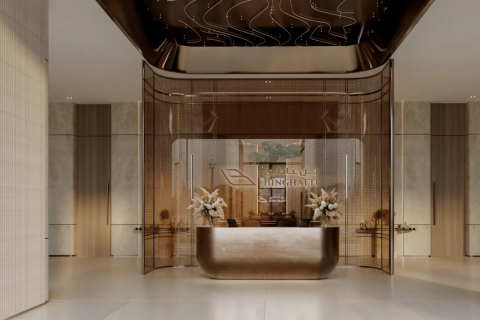 Купить квартиру в Дубае: 2 спальни, 89м², № 90855 - фото 4