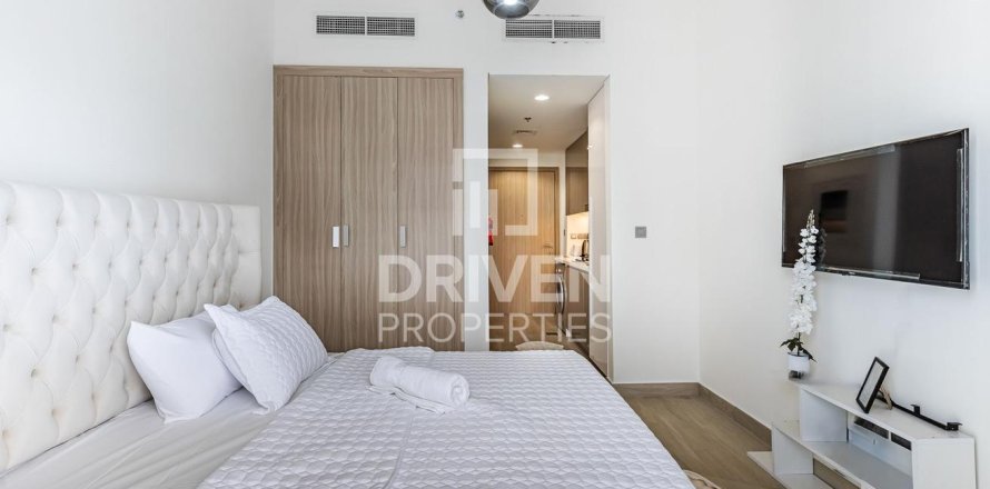 Apartment in Meydan, Dubai studio, 28 sq.m. № 20034