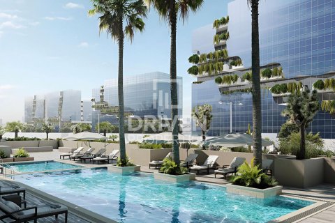 Appartement à Meydan, Dubai, 2 chambres, 85 m², № 20048 - photo 2
