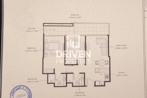 Appartement à Meydan, Dubai, 2 chambres, 85 m², № 20048 - photo 11