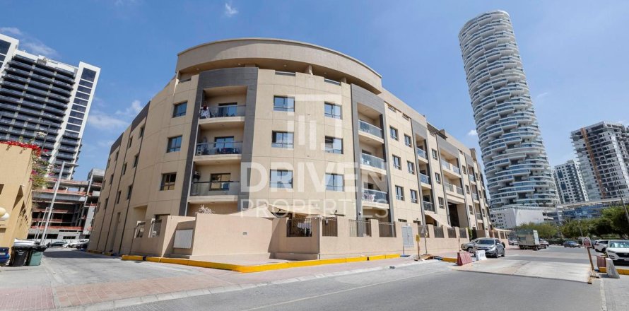 Здание в Джумейра Вилладж Серкл, Дубай, 8175м², № 20035