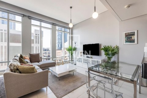 Купить квартиру в The Lofts, Даунтаун Дубай (Даунтаун Бурдж Дубай), Дубай: студию, 52м², № 20049 - фото 3