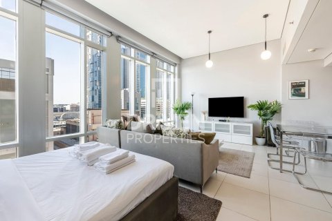 Купить квартиру в The Lofts, Даунтаун Дубай (Даунтаун Бурдж Дубай), Дубай: студию, 52м², № 20049 - фото 4