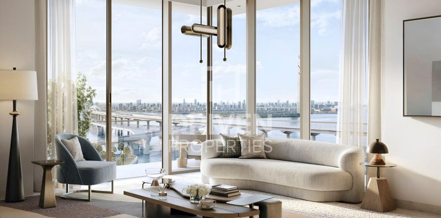 Apartment in Dubai Creek Harbour (The Lagoons), Dubai 2 bedrooms, 117 sq.m. № 20037